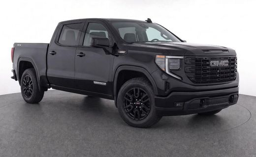 2023 GMC Sierra Elevation