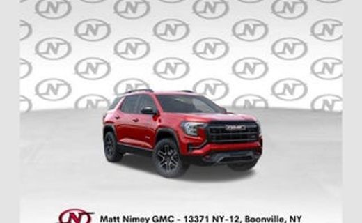 2026 GMC Terrain AT4