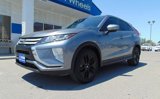 2020 Mitsubishi Eclipse Cross ES S AWC