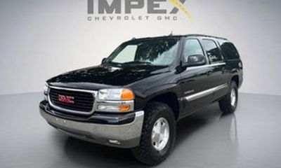 2005 GMC Yukon XL 1500 SLT