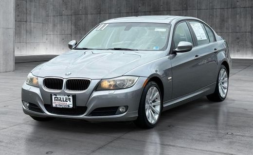 2011 BMW 328I