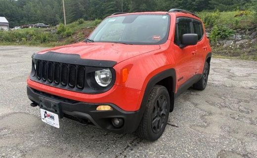 2018 Jeep Renegade Sport