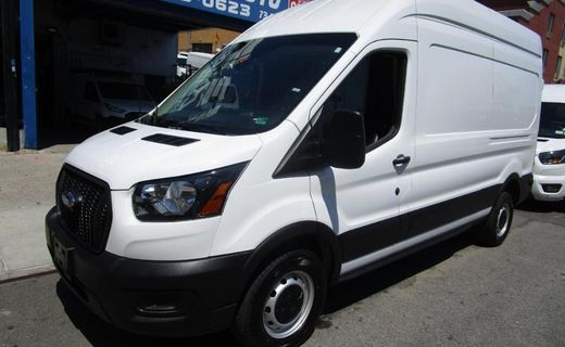 2025 Ford Transit High Roof
