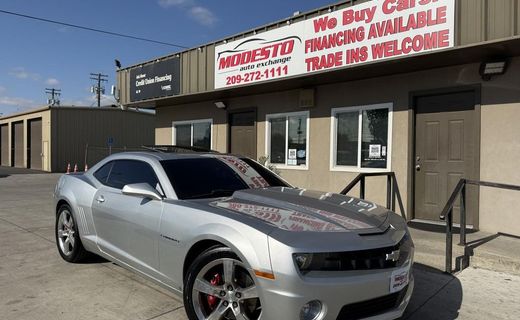 2010 Chevrolet Camaro 2SS