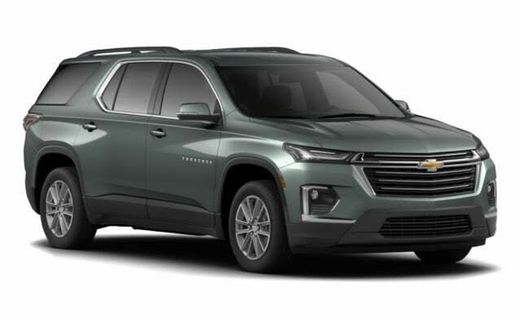 2023 Chevrolet Traverse LT
