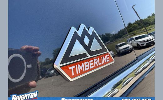 2023 Ford Expedition Timberline