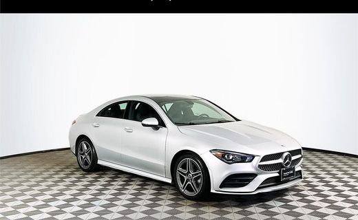 2022 Mercedes-Benz CLA-Class