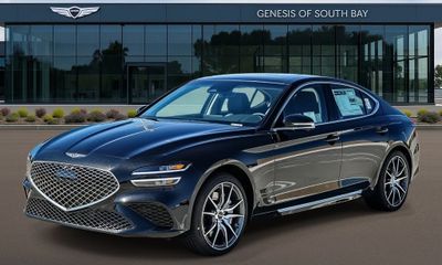 2026 Genesis G80 2 5T Prestige