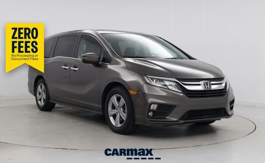 2020 Honda Odyssey