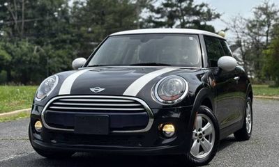 2015 Mini Hardtop Base