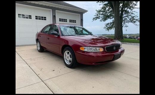 2004 Buick Century Custom