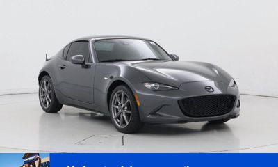 2021 Mazda MX-5 Grand Touring