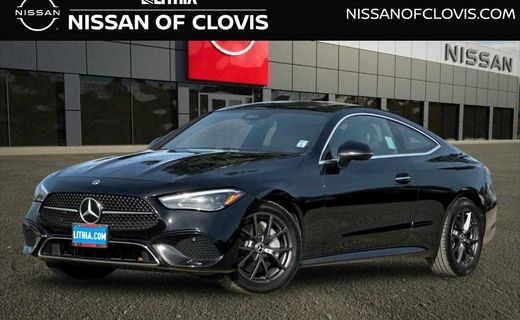 2024 Mercedes-Benz CLE