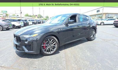 2023 Maserati Levante Modena