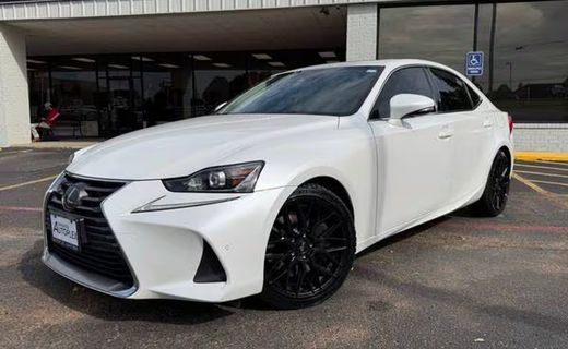 2019 Lexus IS 300