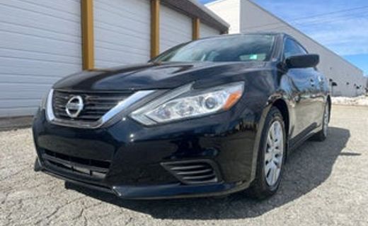 2018 Nissan Altima 2 5
