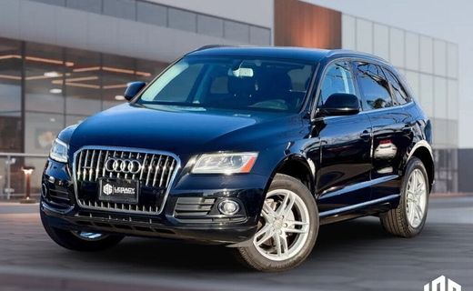 2016 Audi Q5 Quattro Premium Plus