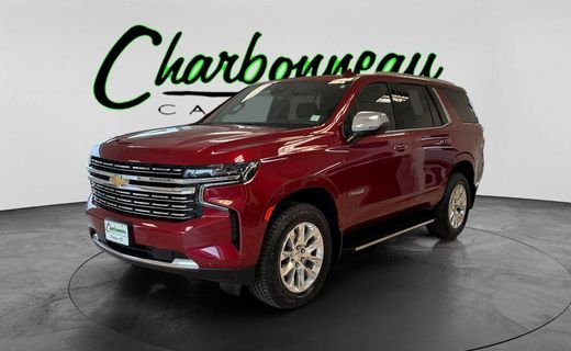 2024 Chevrolet Tahoe Premier