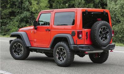 2018 Jeep Wrangler JK Sport