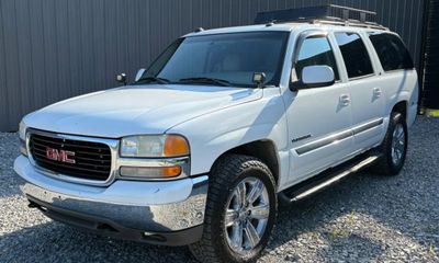 2005 GMC Yukon XL 1500 SLT