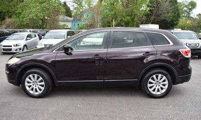 2008 Mazda CX-9 Grand Touring