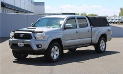 2015 Toyota Tacoma Delux Grade