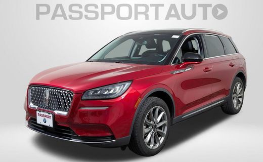 2022 Lincoln Corsair Standard