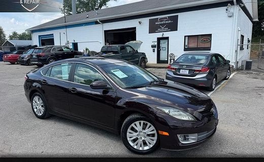 2009 Mazda MAZDA6 Sedan LOW Grade