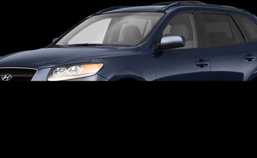 2009 Hyundai Santa FE CMA