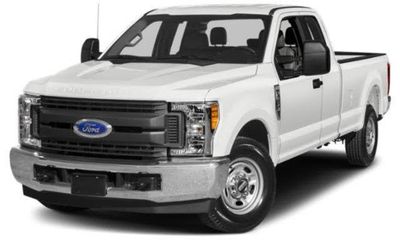 2019 Ford F-250 XL