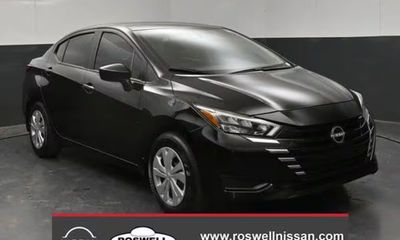 2025 Nissan Versa S