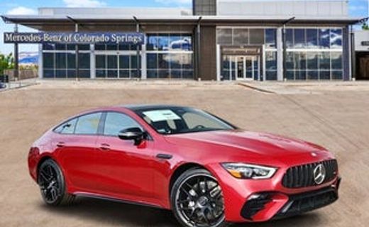 2024 Mercedes-Benz AMG GT GT43