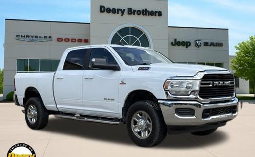 2021 Ram 2500 Big Horn