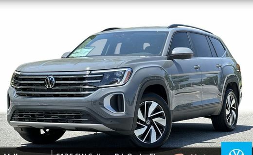 2025 Volkswagen Atlas SE