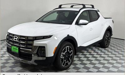 2026 Hyundai Santa Cruz Limited