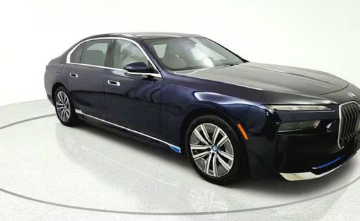 2023 BMW I7 XDRIVE60