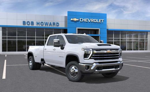 2026 Chevrolet Silverado HD LTZ