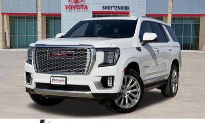 2022 GMC Yukon Denali