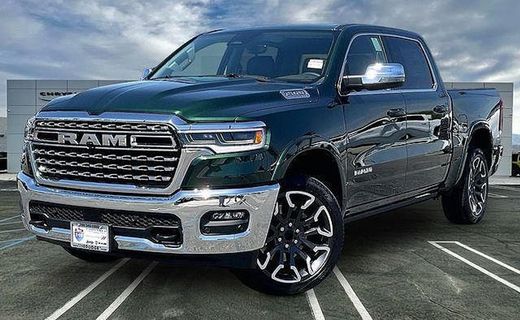 2026 Ram 1500 Limited
