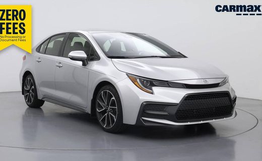 2022 Toyota Corolla SE