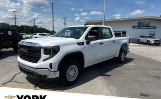 2025 GMC Sierra