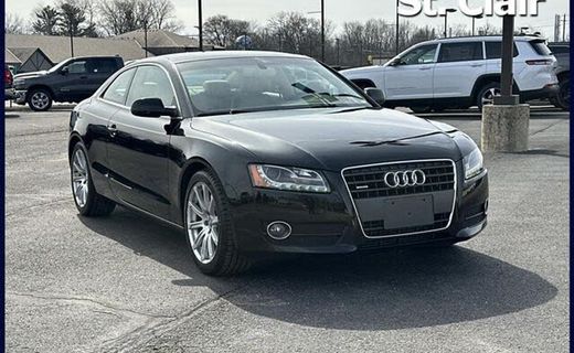 2011 Audi A5 Quattro Premium Plus