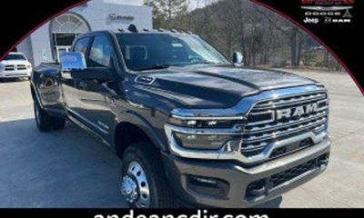 2026 Ram 3500 Tradesman