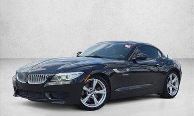 2016 BMW Z4 sDrive35i