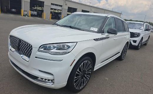 2023 Lincoln Aviator Black Label