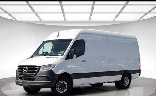 2026 Mercedes-Benz Sprinter 907