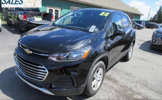 2022 Chevrolet Trax LS