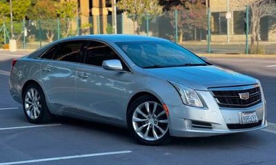 2016 Cadillac XTS Luxury