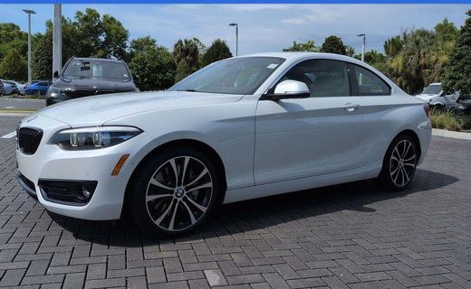 2021 BMW 230i Coupe