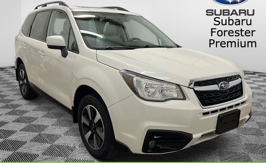 2018 Subaru Forester Premium ES